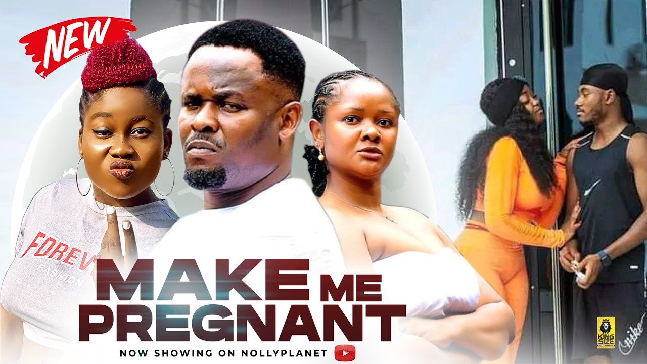 MAKE ME PREGNANT - ZUBBY MICHAEL MOVIES 2026 PEACE ONUOHA MOVIES 2026 NIGERIAN MOVIES #africanfilms