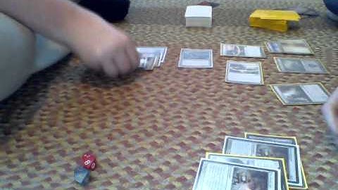 abzan midrange vs wb midaggro game 1