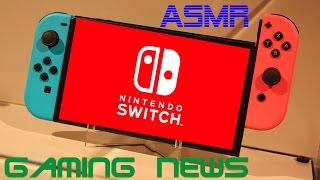 ASMR Gaming News | Everything We Know About The Nintendo Switch screenshot 1