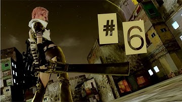 Gertrude The Most Annoying Enemy EVER! / Lightning Returns Walkthrough Part 6 (FFXIII)