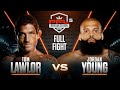 Tom Lawlor vs Jordan Young | PFL 5, 2021