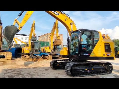 LOVOL FR130F, used excavators for sale, suppliers from China. https ...