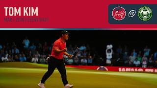 Tom Kim | Match No. 13 | Every Shot
