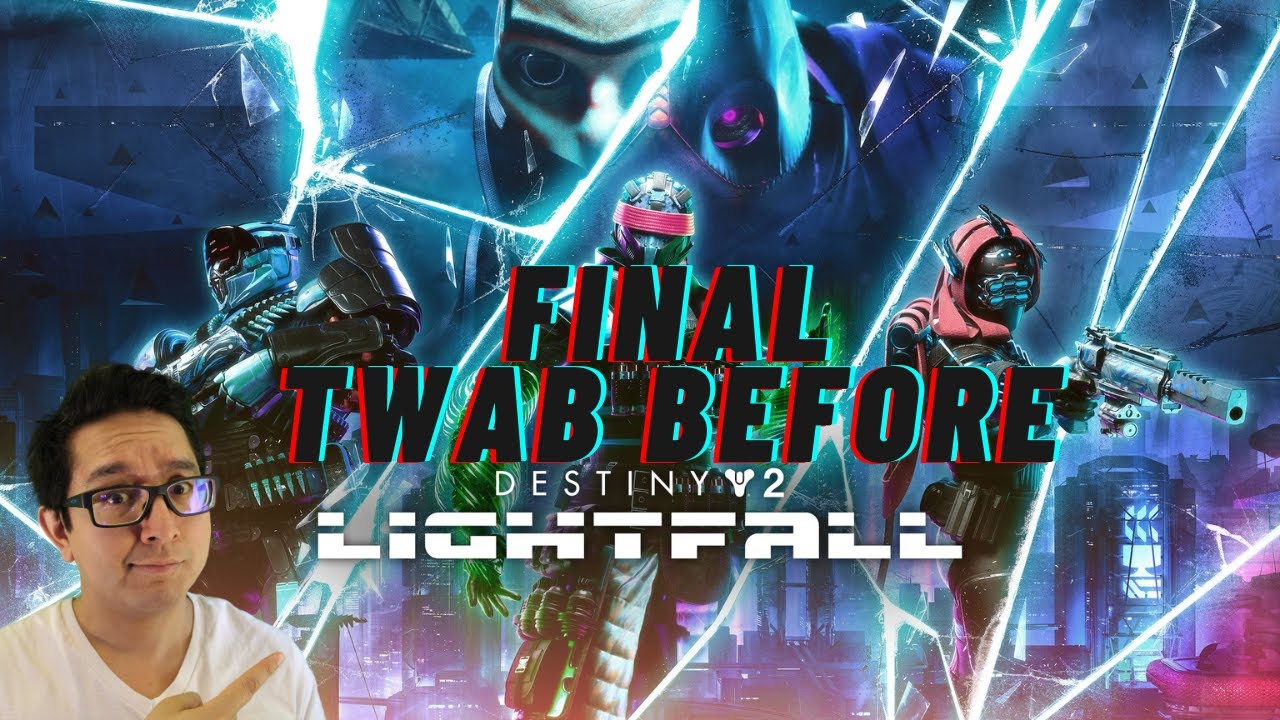 Twab Destiny 2 - TWAB - Thoughts on - New Champion Info - Upcoming Changes ...