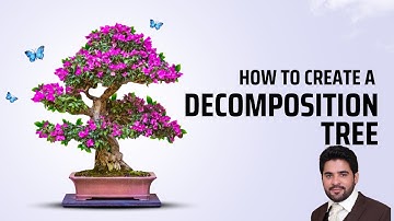 Creating Decomposition Tree