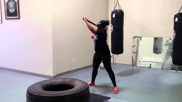 Sledgehammer Training