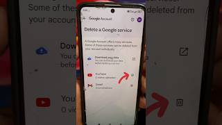 YouTube Channel Delete kaise kare | how to delete youtube channel #shorts #youtube