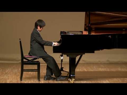 ショパン・ワルツ op.64-2（2017フカヤピアノ教室発表会・小5演奏）