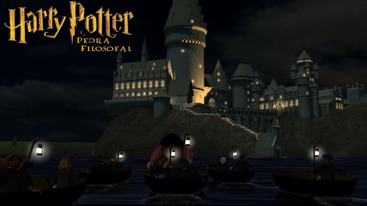 The Making of Harry Potter terá novo evento de Pedra Filosofal - Animagos