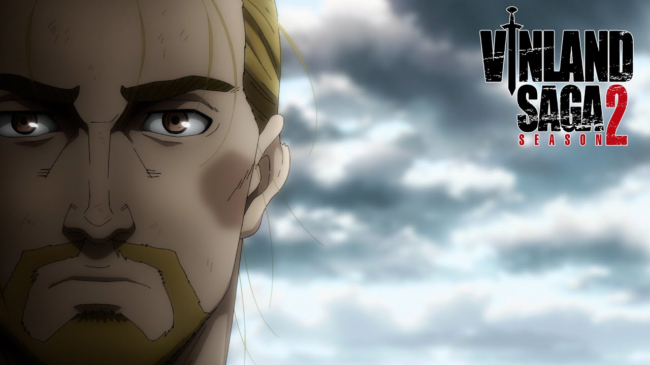 VINLAND SAGA Season 2 Dark Clouds - Watch on Crunchyroll