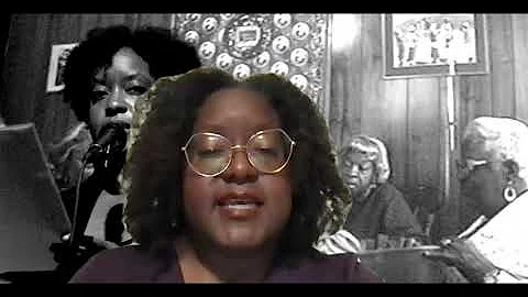 AHOTB | Tonya M. Foster || Harvard Radcliffe Insti...