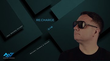 Re:Charge Ep. [016] | Melodic Techno, Melodic House & Afro House Live DJ Set | Adrian Ground