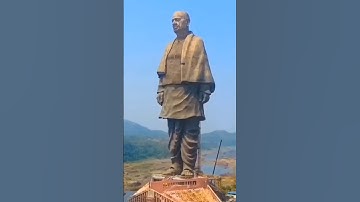भूकंप आया तो Statue of Unity का क्या होगा? #shorts #facts