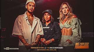 Zé Felipe e MC Danny - Brota Na Minha Casa Eu Vou Te Da Um Chá - Toma Toma Vapo Vapo