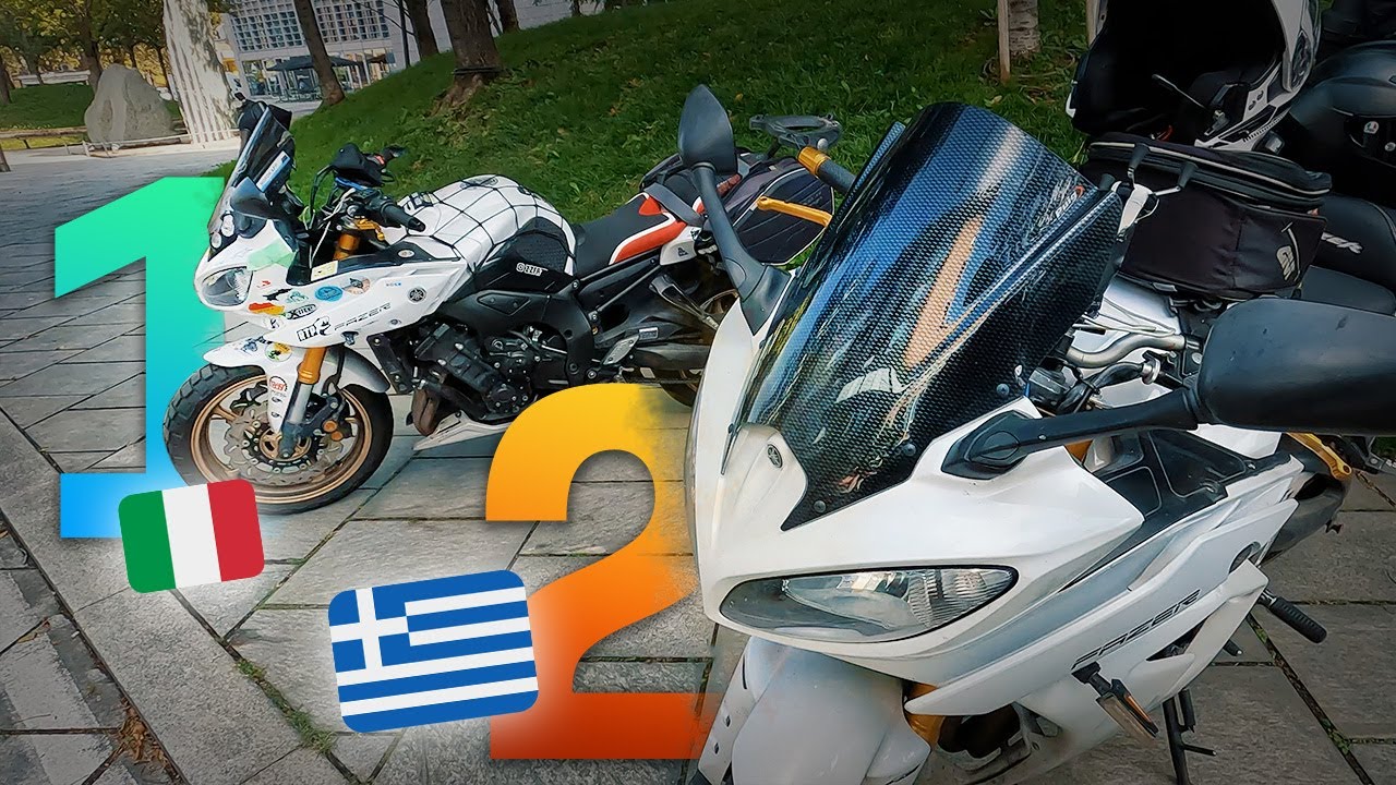 È ARRIVATO DA ATENE UN FAZER GEMELLO