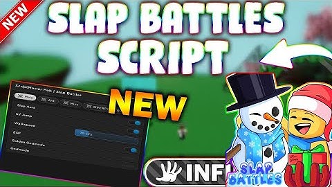 *UPDATED* Slap Battles Script (PASTEBIN 2023) (KILLAURA, AUTOFARM, SPEED, SLAP AURA, ANTI RAGDOL)