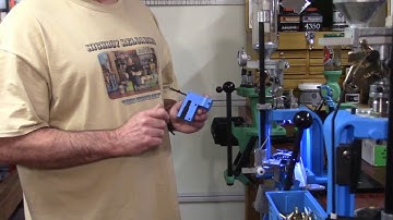 Selling Points, Dillon RL550B, Video 9, Low Primer Alarm, Standard with the Dillon Machine