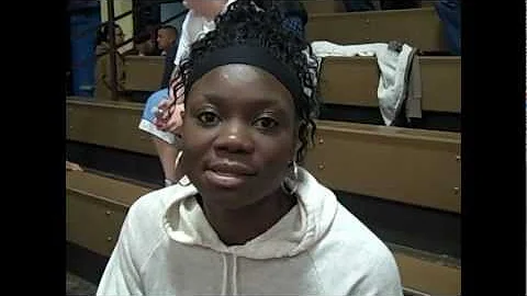 Priscilla Dodoo - 2012 Shooting Touch Sabbatical V...