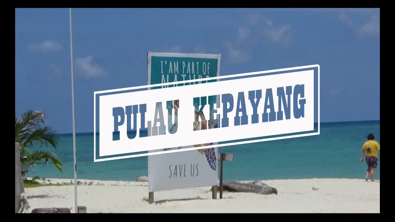 Pulau Kepayang Belitung (Kepayang Island)