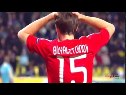 Video: Wie Wordt De Aanvoerder Van Het Russische Nationale Team Op Euro 2012?