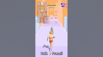 🔥 Mash-up Hero Level 9 Android⚡IOS #mashuphero #gameplay #shorts