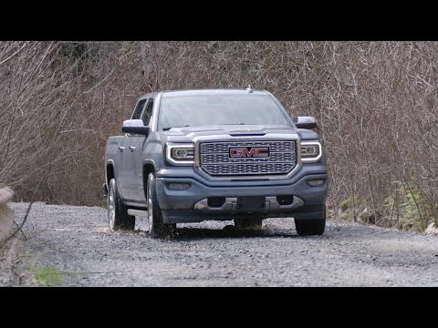 2016 GMC Sierra 1500 Denali 4WD Review - AutoNation