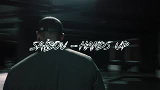 Saibou - Hands up... Dance Choreography by Chris J Kayisa #sa1bou #handsup #Hiphop #newcomer