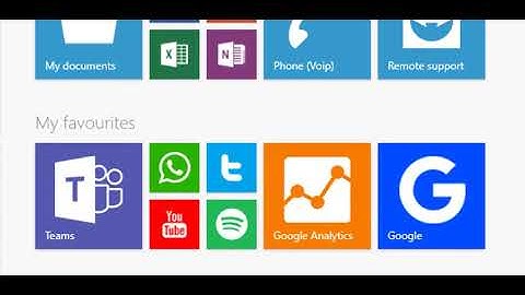 Wat is Workspace 365?