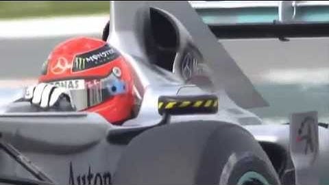 BBC : F1 Downforce explained by Martin Brundle