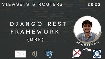Creating Views and Routes in Django: A Comprehensive Guide | DRF