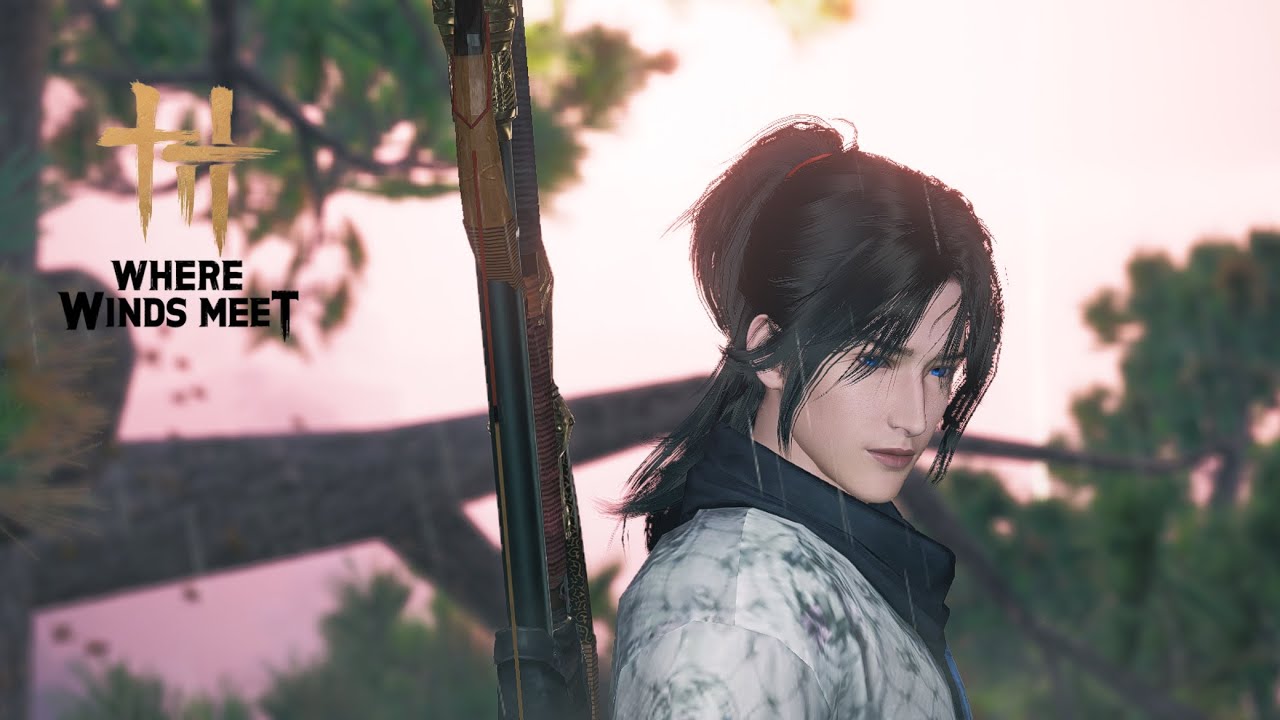 STORY LINE MISSION ⚔️ 🛡️ | WHERE WINDS MEET |  