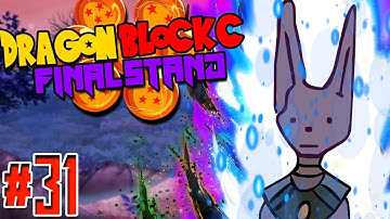 G.O.D. FORM WILL BE MINE....i hope | Dragon Block C: Final Stand (Minecraft Server) - Episode 31