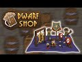 КОЖЕВЕННАЯ СТАНЦИЯ! #4 DWARF SHOP ПРОХОЖДЕНИЕ