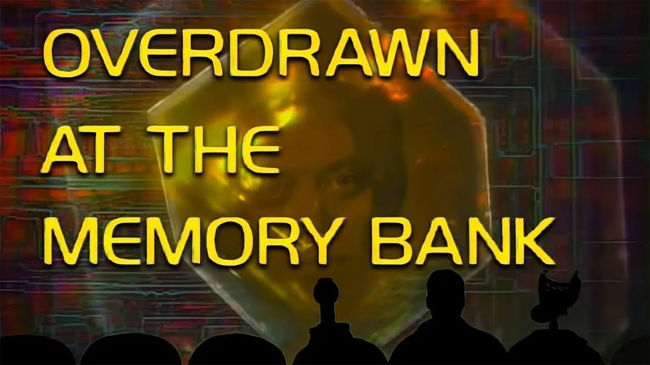 MST3K - Overdrawn at the Memory Bank [Remastered] (Ep. 822) [4K ...