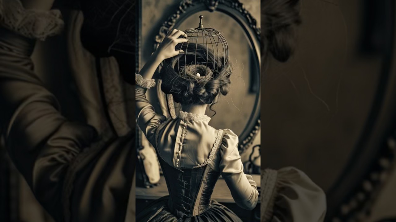 5️⃣ SHOCKING Victorian Hair Secrets You Won't Hear Anywhere!😲 