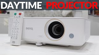 BenQ TH585 Projector - Owner Review - Full HD 1080P and 3D