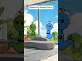 Genie VS Genie #funny #comedy #skit #animation #cartoon