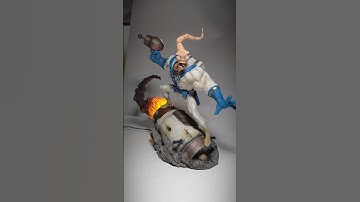 Earthworm Jim #Earthwormjim #3dmodel #3dfigure #3dprinting