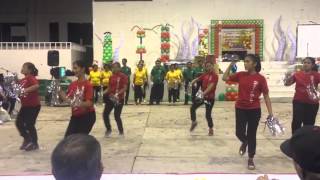 URDANETA CITY WATER DISTRICT ( PANAWAD DANCE PERFORMANCE)