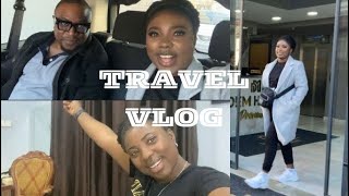 TRAVEL VLOG: MY TRIP TO LAGOS NIGERIA  [IYAWO OLA VLOG]