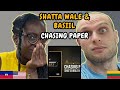 Shatta Wale Basiil Chasing Paper Reaction FIRST TIME LISTENING TO BASIIL mp3
