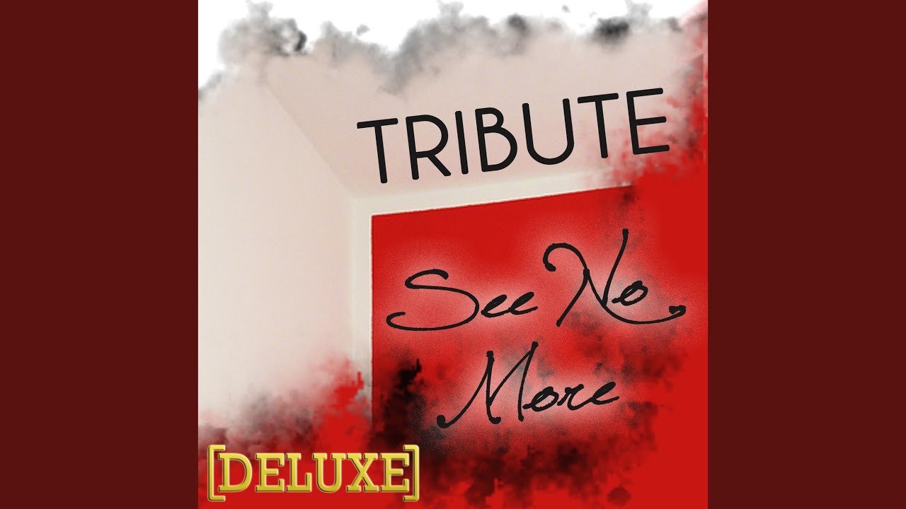 See No More (Joe Jonas Tribute) - Instrumental