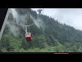 DAY 3 JUNEAU ALASKA ( MAJESTIC PRINCESS CRUISE EXCURSION TRAM