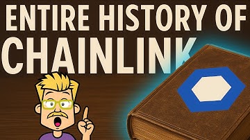 Entire History of Chainlink