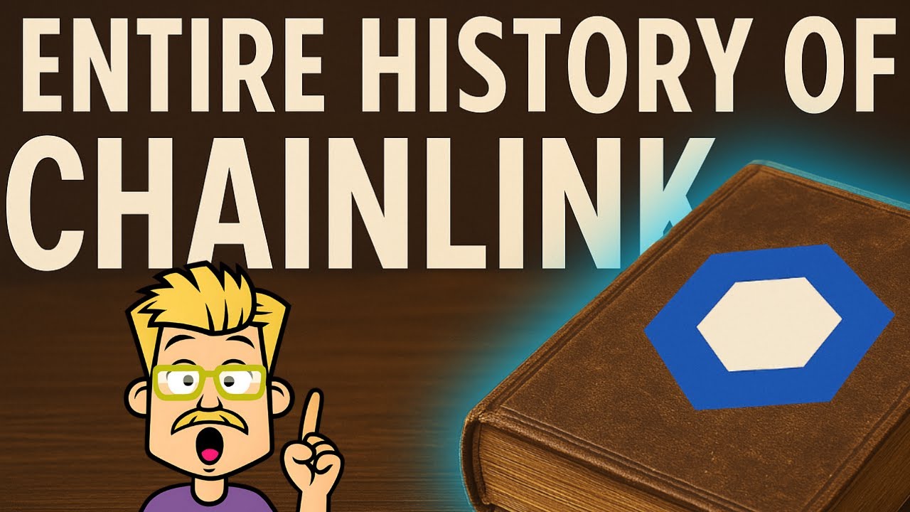 Entire History of Chainlink