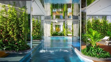 La Pura - Hồ bơi vô cực