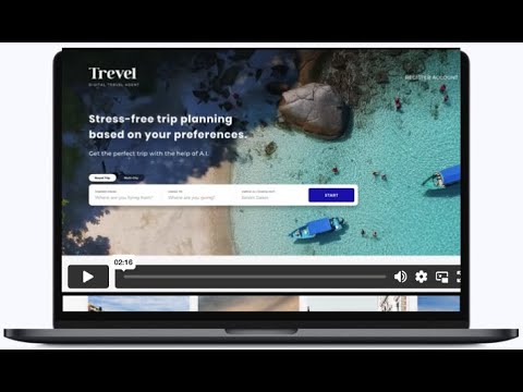 Trevel Walkthrough - YouTube
