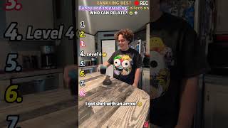 When I try to act elegant… but end up looking like I just woke up (1)#funny #pov