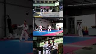 Ekstrakurikuler Taekwondo SMAN 13 BANDUNG
