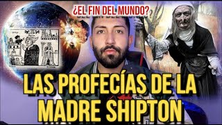 LAS PROFECÍAS DE LA MADRE SHIPTON (Algunas ya se cumplieron!)